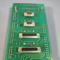 MARKEM CORPORATION PRINTED CIRCUIT I/O BOARD ARTWORK REV A 3342350