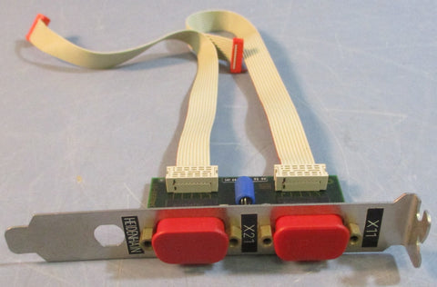 Heidenhain 34025301 External Inputs/Outputs For IK 220 w/ Two DSub Connections