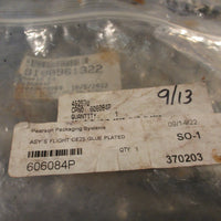 Pearson Packaging Systems Assembly Flight Chain Nickel Plated (ANSI 50) 606084P