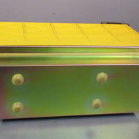 Fanuc A06B6083H245 Capacitir Module Capacitor 4500uF Damaged Case for Parts