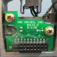 Mac 42AAMDAJ1GDFP1DT Solenoid Valve 24VDC