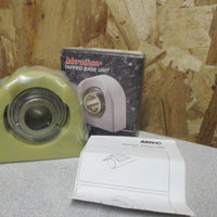 MRC Marathon 2Holes Pillow Block Bearing CTB012ZM