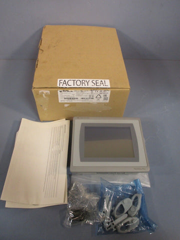 Allen-Bradley PanelView Plus 7 Touch Graphic Terminal Series B 2711P-T6C21D8S