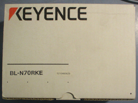 Keyence BL-N70RKE Hand-held Laser Barcode Reader BL-N70 Series