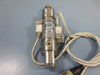 SMC CDG5EN25TFSR Air Cylinder 25 mm Bore 25 mm Stroke 24V VDC