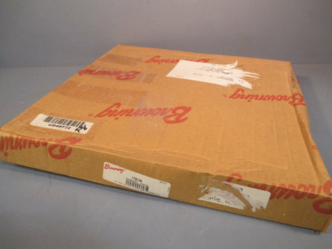 Browning VBelt Pulley 13/16 In Bore 1TB136