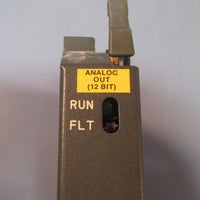 Allen Bradley 1771OFE1 Ser. B Analog Output Module (12 Bit Voltage Output) Used