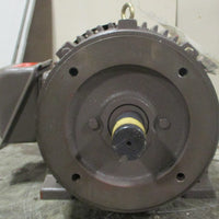 Magnatek Century CJB5S Vector Drive 10 HP Motor 637350940 1725RPM 13/8" Shaft