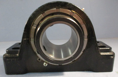Rexnord Link Belt PB22447FH 4-Bolt Pillow Block Bearing 2-15/16" Bore