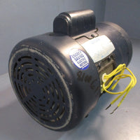 Leeson 110411.00 Motor 1/2 HP 1140 RPM 208230 Volt 1 Phase C6C11FC1E