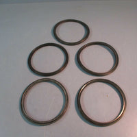 Alfa Laval Valve Gasket 17-62-4-U New Lot of 5