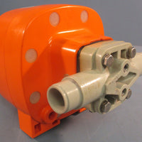 George Fischer 199.021.406 Pneumatically Actuated Diaphragm Valve 31098