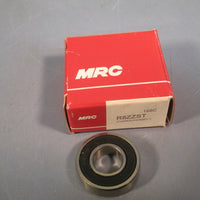 Lot of Two MRC Radial/Deep Groove Ball Bearing R8ZZST