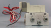 SMC SY3140-5GZ Solenoid Valve Manifold 0.15 - 0.7 MPa 24 VDC