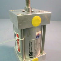 Salina Vortex Pneumatic Cylinder I300x2 1/2 Max 250 PSI DAC30AB