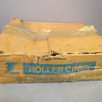 Tsubaki Double Pitch Roller Chain 10 ft C-2082H RF2080-R