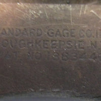 Standard Snap Gauge/Gage No. 9 Range 2" to 2-1/4" 2.119-2.124