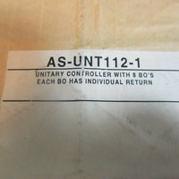 Johnson Controls ASUNT1121 Unitary Controller FACTORY SEALED