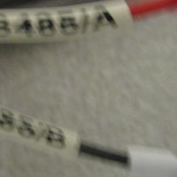 MMI-20020325 Connecting Cable 22 AWG Approx. 36" Long (Lot of 2)