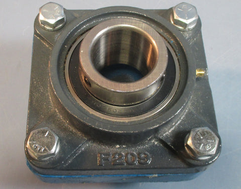 Humphrey SAHF5B F209 Flange Bearing Assy HBC UC20926 & L6SA Casting Block NOS