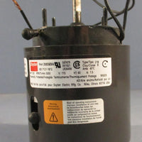 Dayton 3M069A Electric Motor 3000RPM 1/20HP 115V 1PH 5/16" Shaft Dia NOS