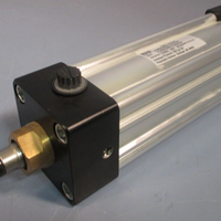 PARKER 4MA Series Pneumatic Cylinder 250 PSI Air 2.00CBC4MA1U14AC05.00