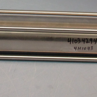 FESTO CRDNG-63-200-PPV-A 160887 145PSI SS DBL-Acting ISO Cylinder 200" Stroke