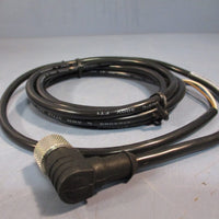 BANNER ENGINEERING 47104 Quick Disconnect Cable MQDC406RA