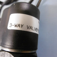 New Nexen 945300 3 Way Valve Universal .125 90VDC Air Valve