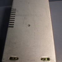 Power One MAP 1301024 Power Supply w/Adapter Plate, Series: Switcher 50/60Hz