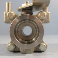 Flowserve Worcester Controls 3/4 4466PMSW R2 Ball Valve 3/4" 12GPM