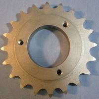 Martin 50B20 Single Row Sprocket 17/8" Bore 1/2" W 20 Teeth 5ZLm