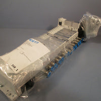 FESTO VALVE TERMINAL 530411 50EF36GCQSD+HNGZ32PSGLRM3BU3BU11GPATL