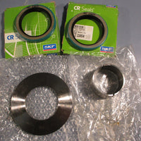 Dodge ABB 902070 Adapter and HDWR Kit TA2115SCA Speed Reducer Replacement Part