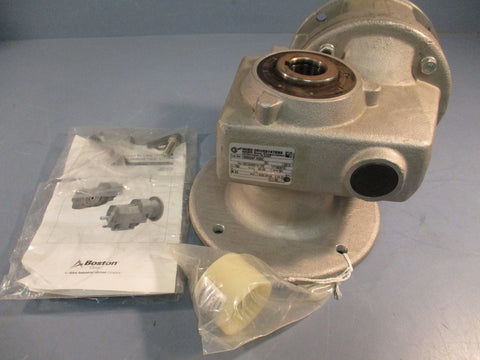 Nord Drivesystems 1SM63AF-N56C Right Angle Gearbox, 30:1 Ratio SF 1.90 M1 Mount