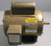 Baldor Industrial Motor 35D11Y168 1 HP 115-208/230 volts 1725 rpm 5/8" Shaft Dia