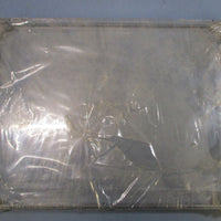 Hoffman 403013PCICC Single Side Exit Sign 15.5"/11.5"/5.5"