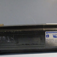 Emerson DXE-490W Servo Motor 240V 14A 3.19HP 3000RPM 960130-01 7/8" Shaft Dia