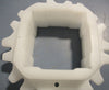 Intralox S900 9 Tooth Square Bore Sprocket 3.1 PD 1 5/8" Bore (Lot of 9)