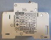 Allen Bradley 1492-CB3 Ser B G200 Circuit Breaker 20A 480VAC 65VDC