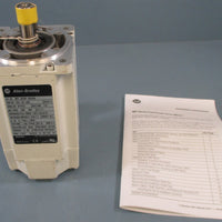 Allen Bradley 7231-05-4204 Servo Motor Ser A 0.77 kW MPF-B310P-MJ24AA NWOB