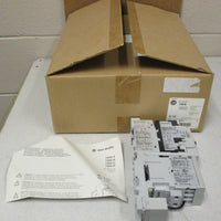 Allen Bradley 190S-ANEJ2-CB25C Ser B Contactor Motor Protector 3 Phase 1.6-2.5 A