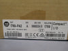 Allen-Bradley Compact I/O Power Supply 120/240VAC Input Module Ser A 1769-PA2