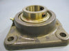 Fafnir Ball Bearings YCJ 1-11/16" Industrial Duty 4 Bolt Ball Bearing