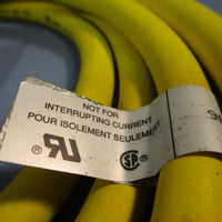 BRAD HARRISION/DANIEL WOODHEAD QUICKCHANGE MOLDED CONNECTOR 600V 18 AMPS 32024