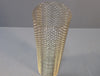 SPX 8-137X Mesh 6 316 Short Stainless Steel Strainer Screen Mesh 3-3/16" OD New