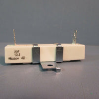 Micron Resistor 20F 1ΩJ 4D NEW LOT OF 11