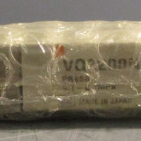 SMC VQ2200N5 Pneumatic 5 Port Solenoid Valve 0.10.7 Mpa Sealed