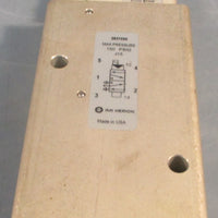 Norgren 2637050 Pneumatic Solenoid Valve 9933140 150 PSIG Max