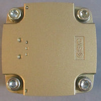 SMC VNB601A40A Process Valve VNBFOO Bronze 11/2" Port Size 0.5MPa